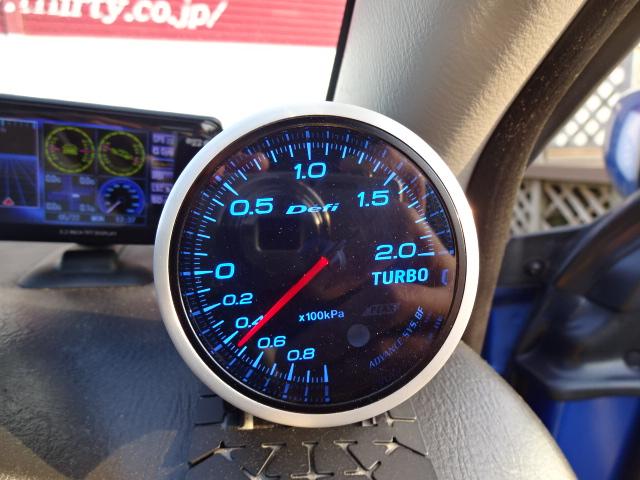 WRX STi 2003 Vリミテッド 4WD 車高調(18枚目)