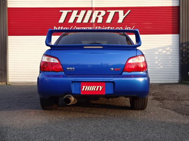 WRX STi4WD E型 GRB用シート アルミ 車高調(7枚目)