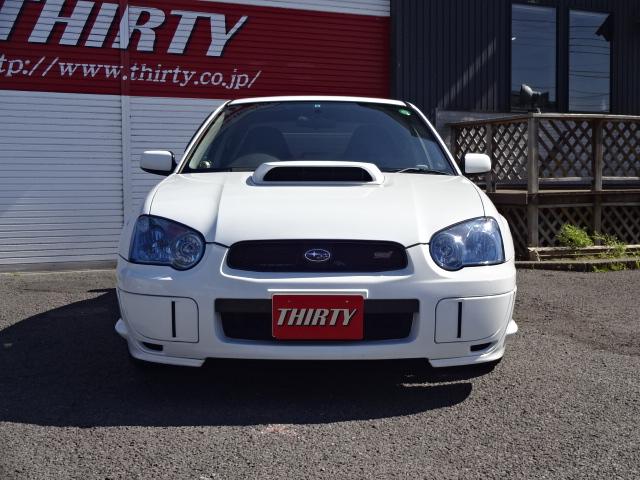 WRX STi4WD HKSブースト計 C型 iPod接続(2枚目)