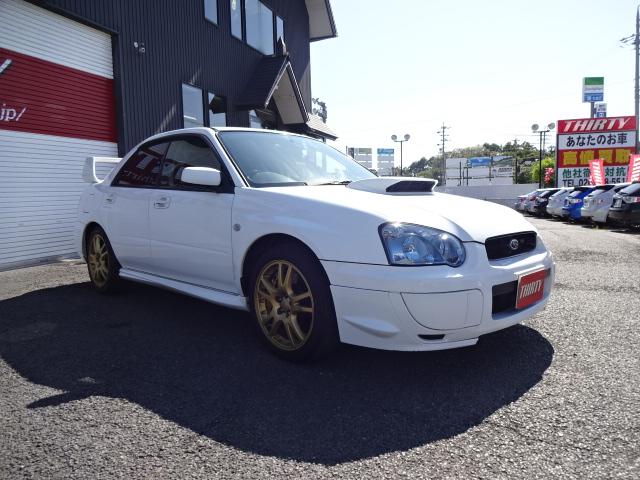 WRX STi4WD HKSブースト計 C型 iPod接続(3枚目)