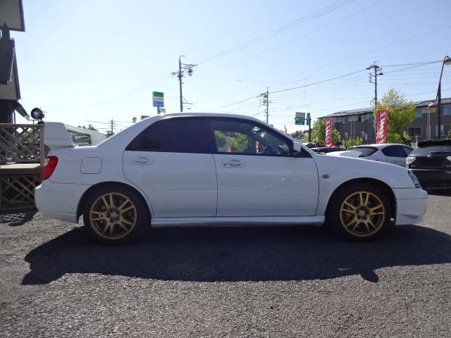 WRX STi4WD HKSブースト計 C型 iPod接続(4枚目)