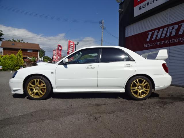 WRX STi4WD HKSブースト計 C型 iPod接続(5枚目)
