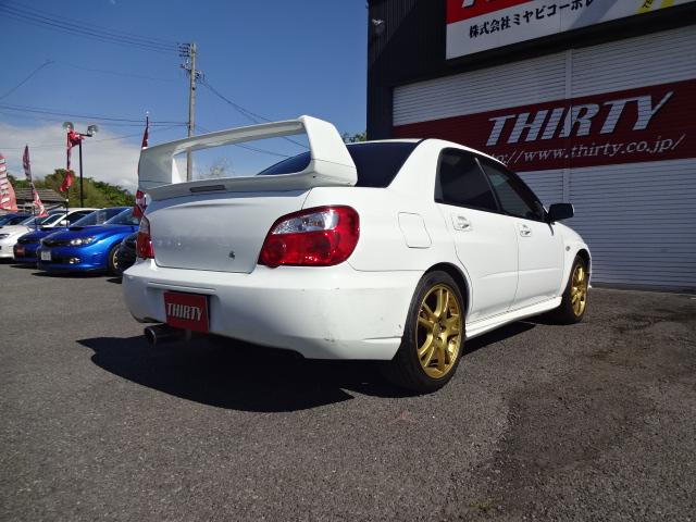 WRX STi4WD HKSブースト計 C型 iPod接続(6枚目)