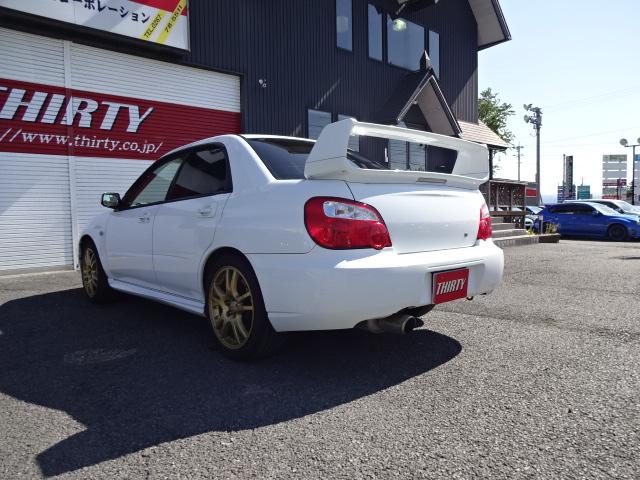 WRX STi4WD HKSブースト計 C型 iPod接続(8枚目)