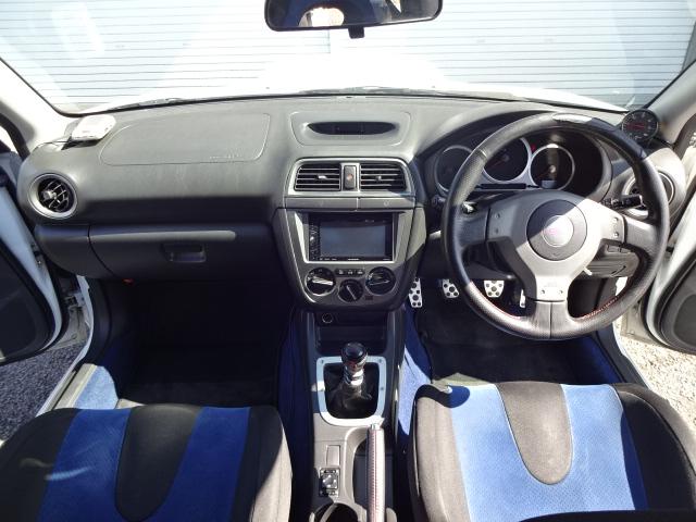 WRX STi4WD HKSブースト計 C型 iPod接続(9枚目)