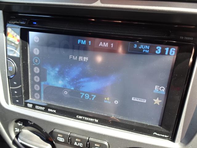 WRX STi4WD HKSブースト計 C型 iPod接続(17枚目)