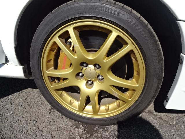 WRX STi4WD HKSブースト計 C型 iPod接続(20枚目)