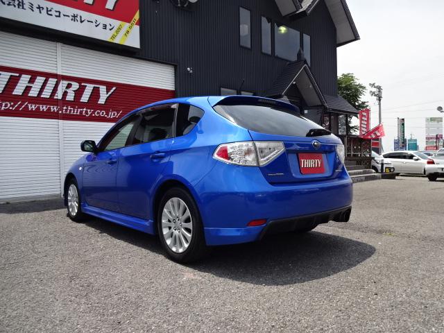 1.5i-S 4WD 5速マニュアル フジツボマフラー(8枚目)