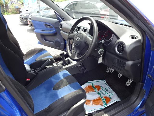 WRX 4WD 大型リアウィング STIゲノムマフラー(11枚目)