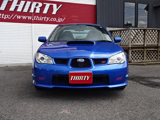 WRX STi 4WD 最終G型 タイベル交換済 HDD(2枚目)