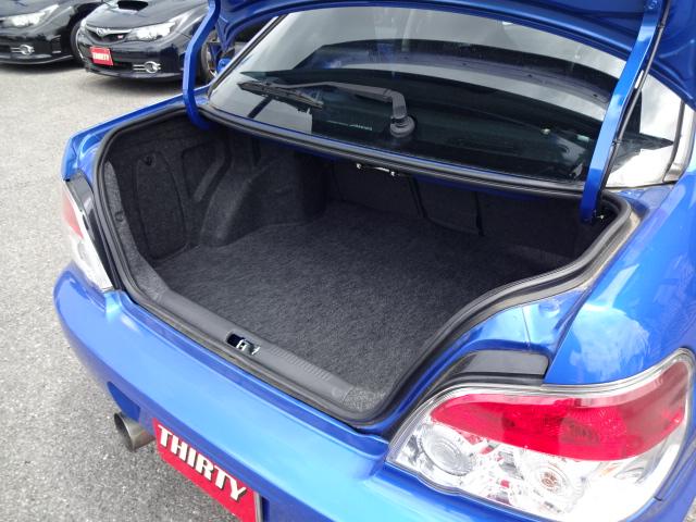 WRX STi 4WD 最終G型 タイベル交換済 HDD(13枚目)