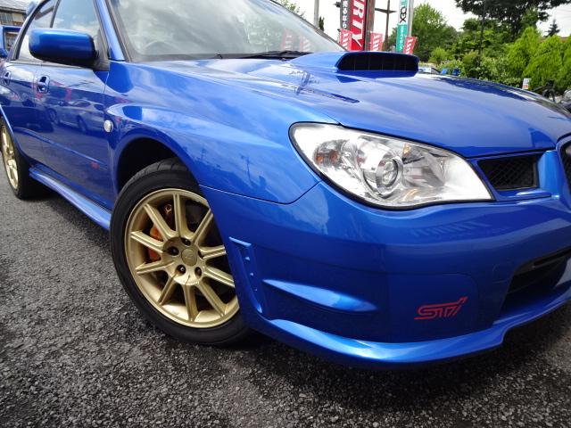 WRX STi 4WD 最終G型 タイベル交換済 HDD(19枚目)