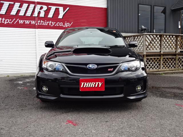 WRX STI Aライン 4WD カーボンルーフ 後期仕様(2枚目)