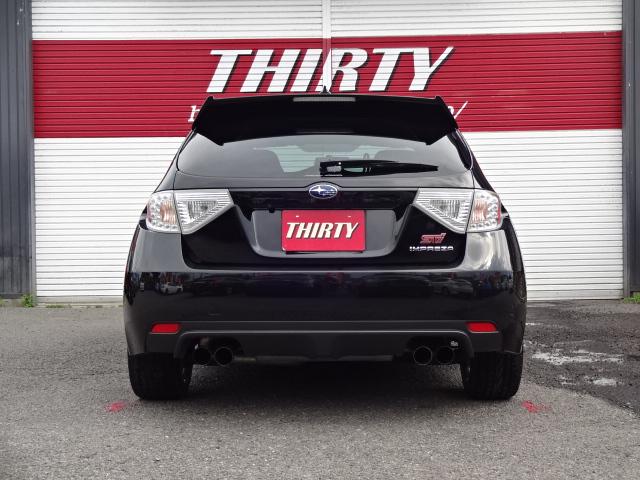 WRX STI Aライン 4WD カーボンルーフ 後期仕様(7枚目)