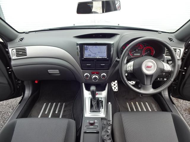 WRX STI Aライン 4WD カーボンルーフ 後期仕様(9枚目)