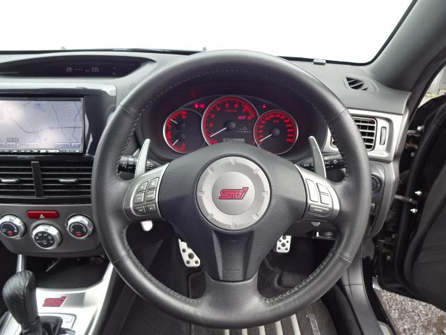 WRX STI Aライン 4WD カーボンルーフ 後期仕様(10枚目)
