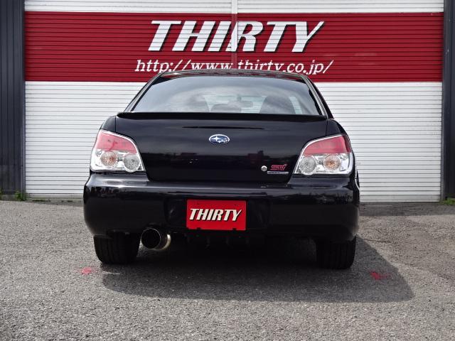 WRX STI Aライン 4WD G型 タイベル交換済(7枚目)