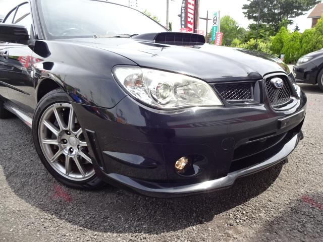 WRX STI Aライン 4WD G型 タイベル交換済(19枚目)
