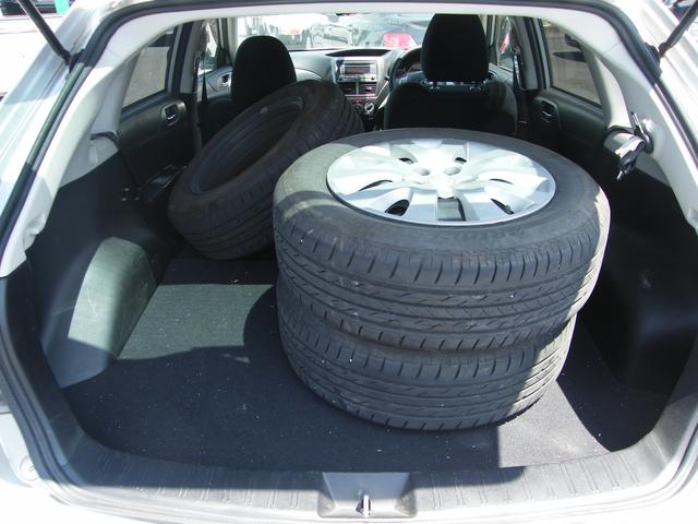 1.5i-L 4WD マニュアルモードシフト ETC(18枚目)