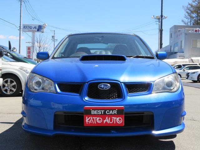 WRX 4WD momoステアリング WEDS 柿本改マフラ(2枚目)