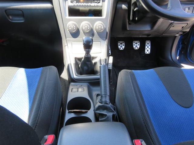WRX 4WD momoステアリング WEDS 柿本改マフラ(9枚目)