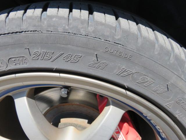 WRX 4WD momoステアリング WEDS 柿本改マフラ(16枚目)