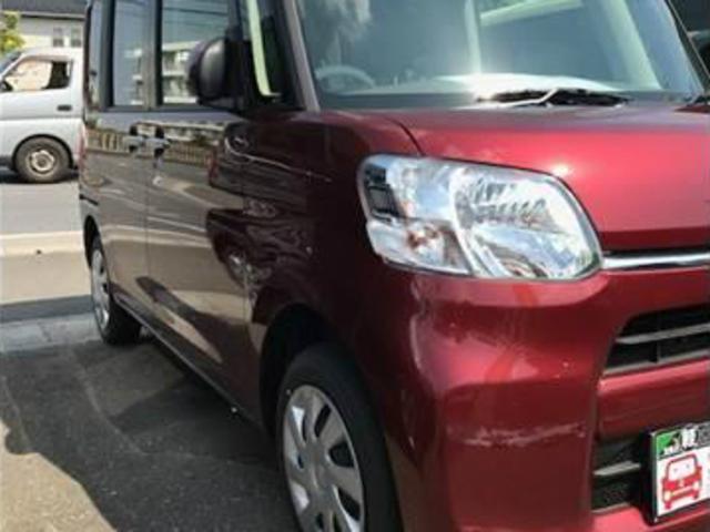L 届出済未使用車(2枚目)