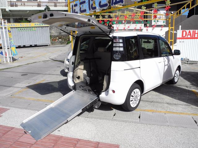 X改 車いす移動車 スローパー(8枚目)