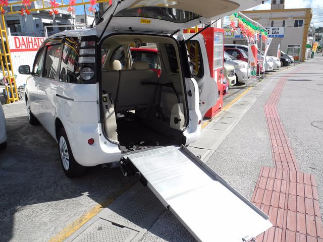 X改 車いす移動車 スローパー(9枚目)