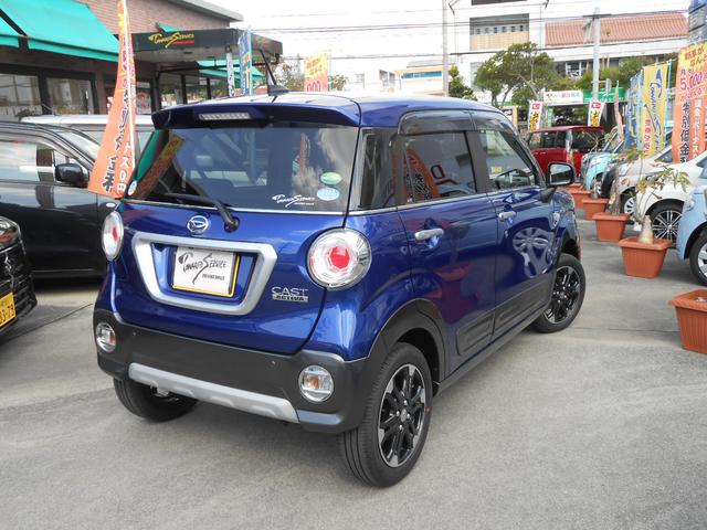 アクティバG SAII新車未登録(4枚目)