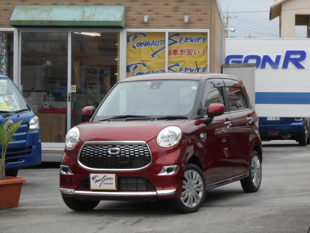 スタイルX SAII新車未登録(2枚目)