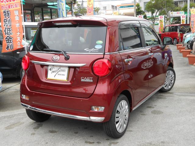 スタイルX SAII新車未登録(5枚目)