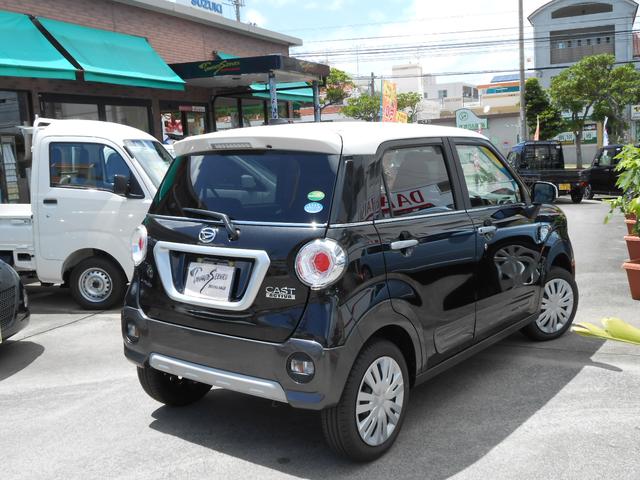 アクティバX 新車未登録(4枚目)