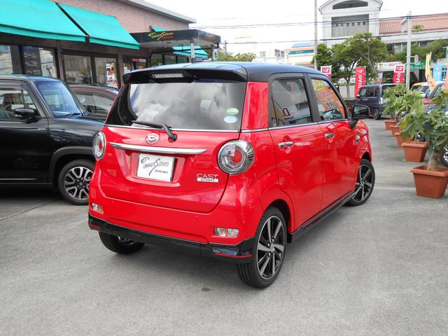 スポーツSAII新車未登録(6枚目)