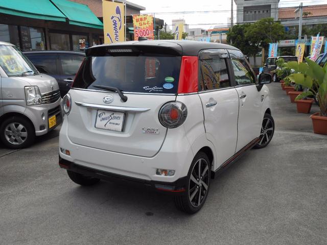 スポーツSAII新車未登録(7枚目)