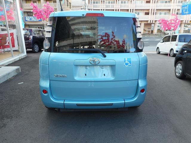 福祉車両 1基積み スローパー(5枚目)