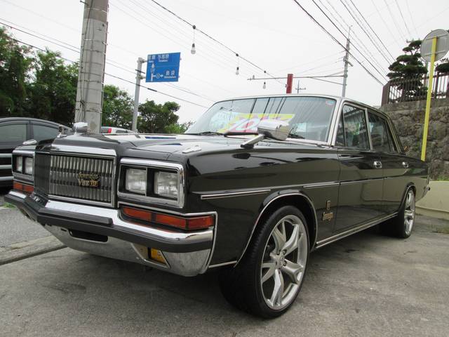 Nissan president vip #4