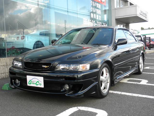 Photo of TOYOTA CHASER TRD SPORTS TOURER V used TOYOTA