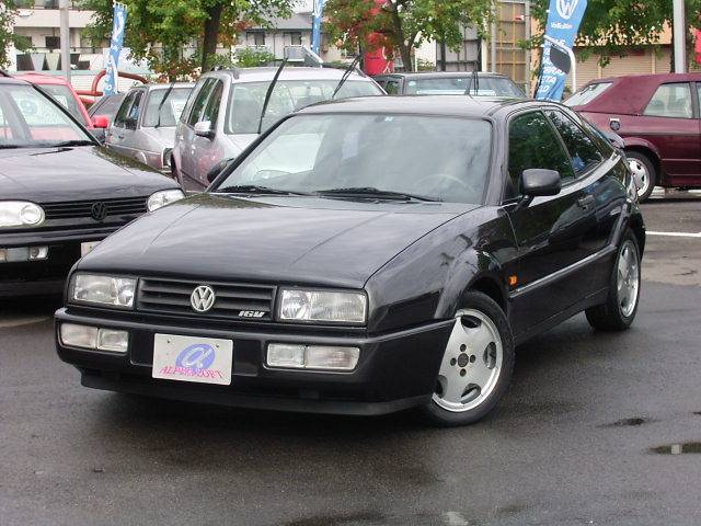 Photo of VOLKSWAGEN CORRADO 16V used VOLKSWAGEN