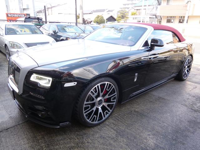 ドーン(ロールス・ロイス)ベースグレード 中古車画像