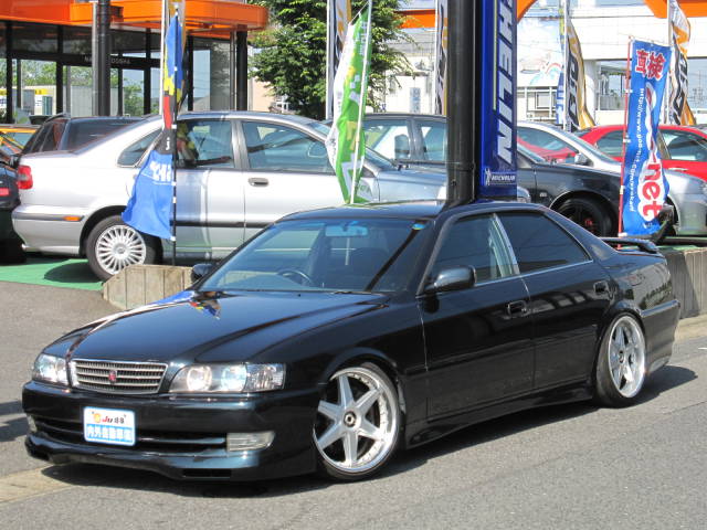 Photo of TOYOTA CHASER TOURER V used TOYOTA