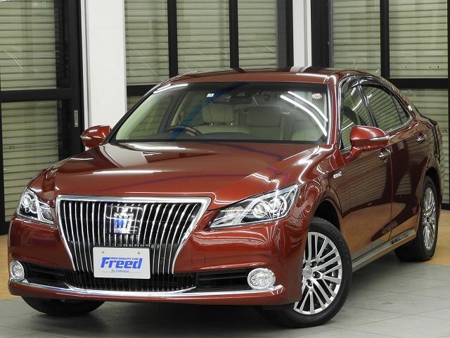 Toyota Crown Majesta 2017 JDM: Perpaduan Mewah dan Keanggunan Jepang