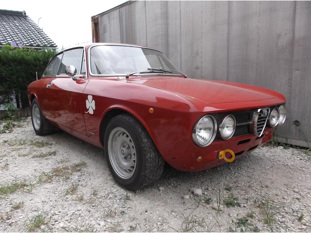 アルファロメオ 2000GTV
