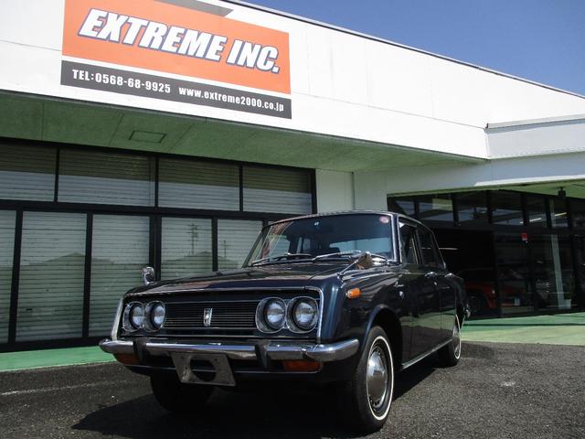 1969 toyota corona truck