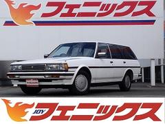 トヨタ マークIIワゴン