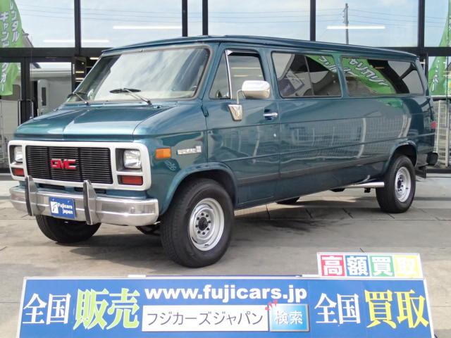 GMC マキシロング ロールーフ 1ナン