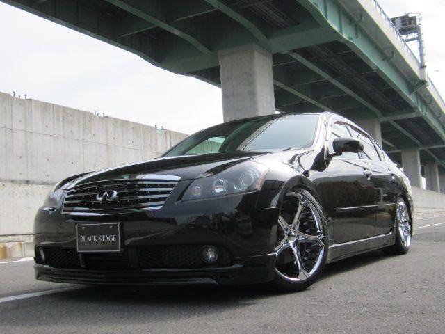 more photos of NISSAN FUGA 250GT (used NISSAN)