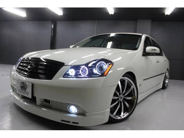 NISSAN FUGA 350GT SPORTS PACKAGE