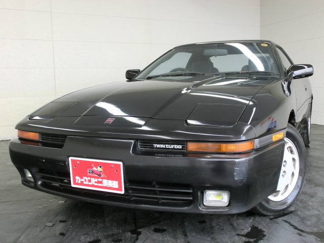 japan gt toyota supra