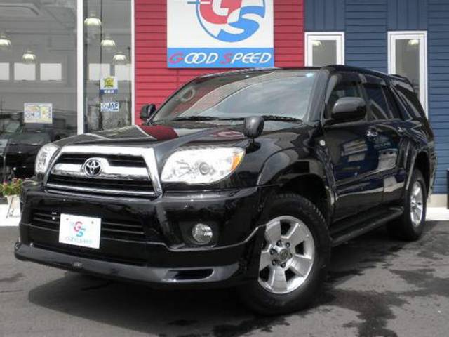 TOYOTA HILUX SURF SSR-G Toyota Hilux Surf Ssr G. TOYOTA HILUX SURF SSR-G